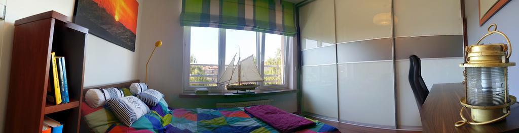 Apartament Słupsk Habitación foto