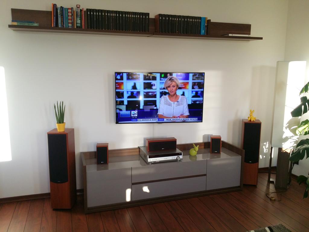 Apartament Słupsk Habitación foto