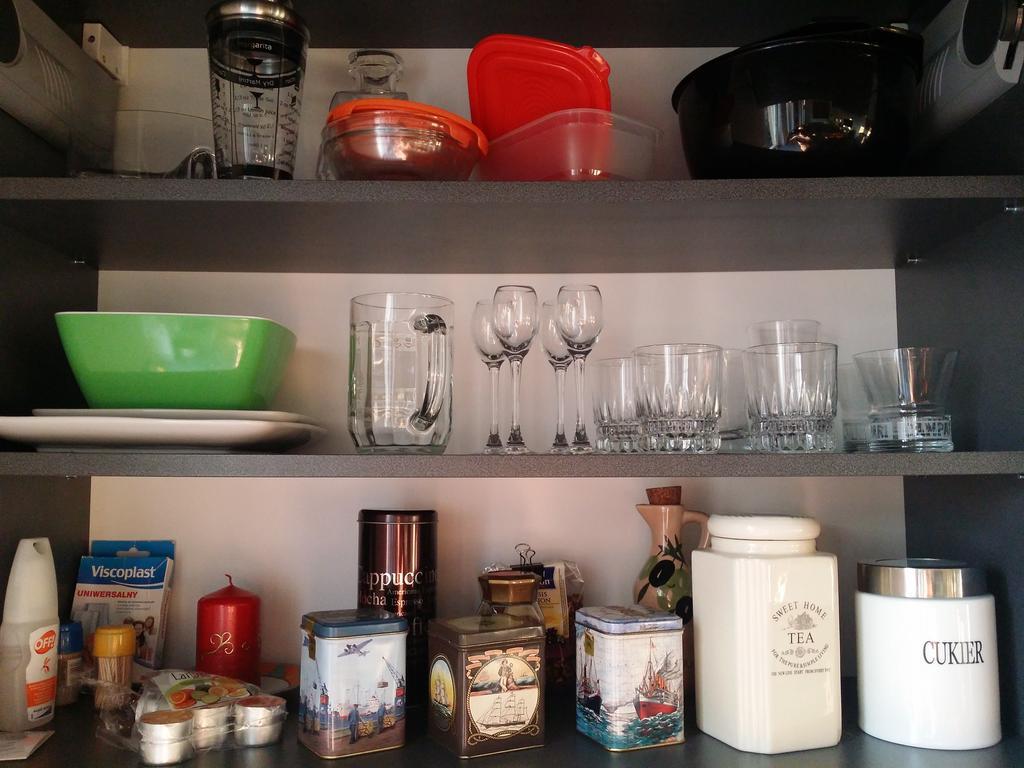Apartament Słupsk Habitación foto