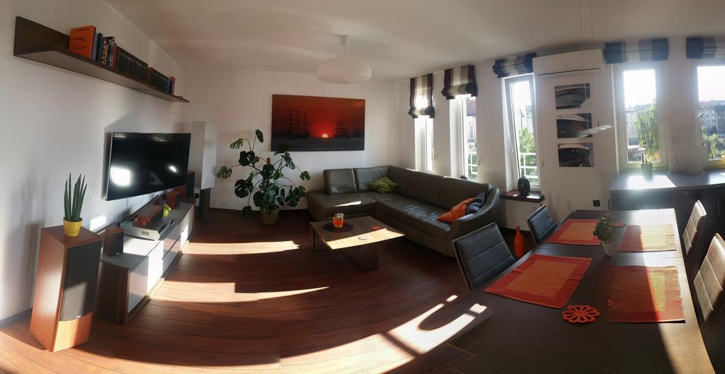 Apartament Słupsk Habitación foto